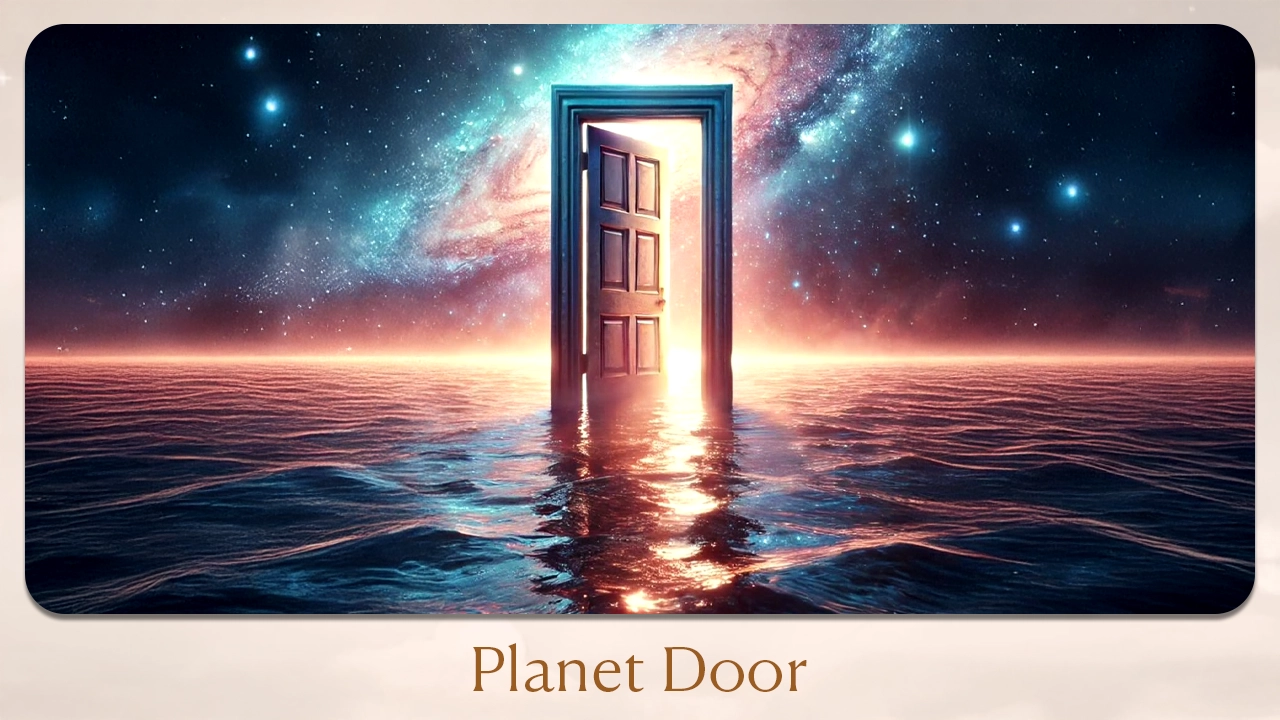 Planet Door